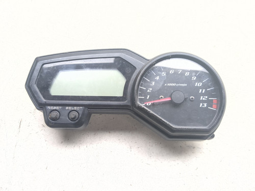 06-15 Yamaha FZ1 S Front Speedometer Tach Dash Cluster Gauge 2D1