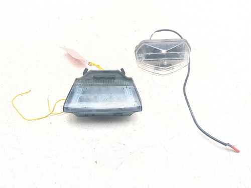 11-15 Kawasaki Ninja ZX10R ZX1000J Rear Tail License Plate Light