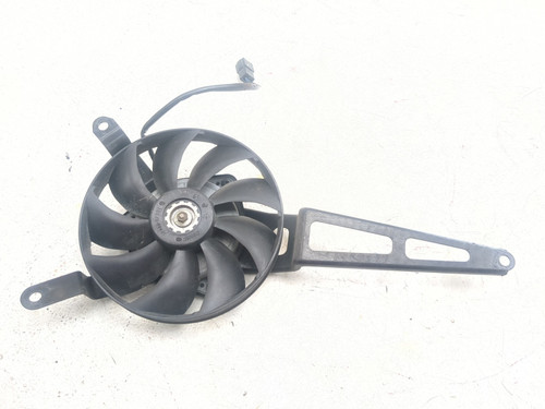 11-15 Kawasaki Ninja ZX10R ZX1000J Front Radiator Fan - Sun Coast