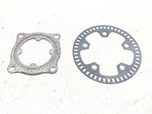 11-15 Kawasaki Ninja ZX10R ZX1000J ABS Sensor Ring Set 21007-0166