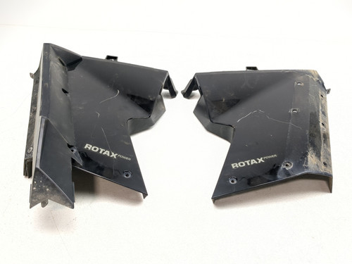 16-20 Can Am Commander 1000R Front Left Right Side Panel Set