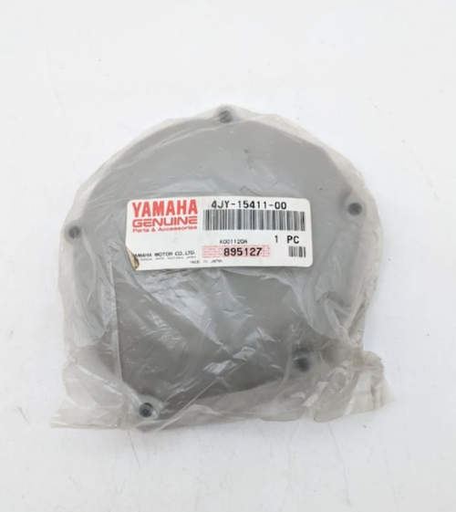 94-04 Yamaha YZ80 YZ85 YZ125 Crankcase Stator Cover 4JY-15411-00