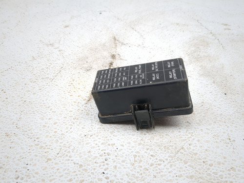 20-26 Kawasaki KRX KRF Teryx 1000 Rear Fuse Box Cover 14093-0821