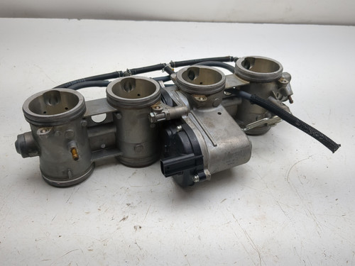 21-24 Kawasaki ZX10R Ninja ZX 10 Throttle Body 16163-1216 - Sun