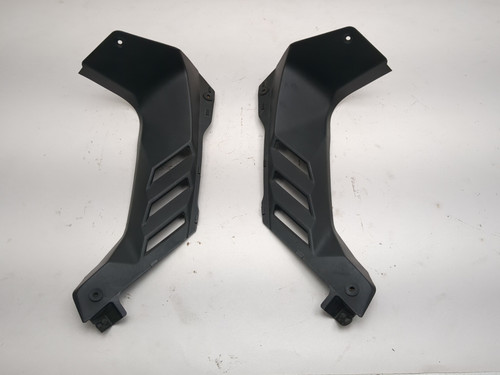 なー 21-24 Kawasaki ZX10R Ninja Front Left Right Inner Fairing Panel