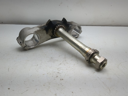 21-24 Kawasaki ZX10R Ninja Front Lower Triple Tree Yoke Stem Clamp