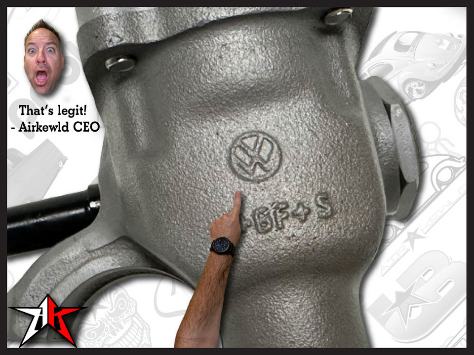 1962-1977 Classic VW Volkswagen Type 1 Beetle Ghia Professional