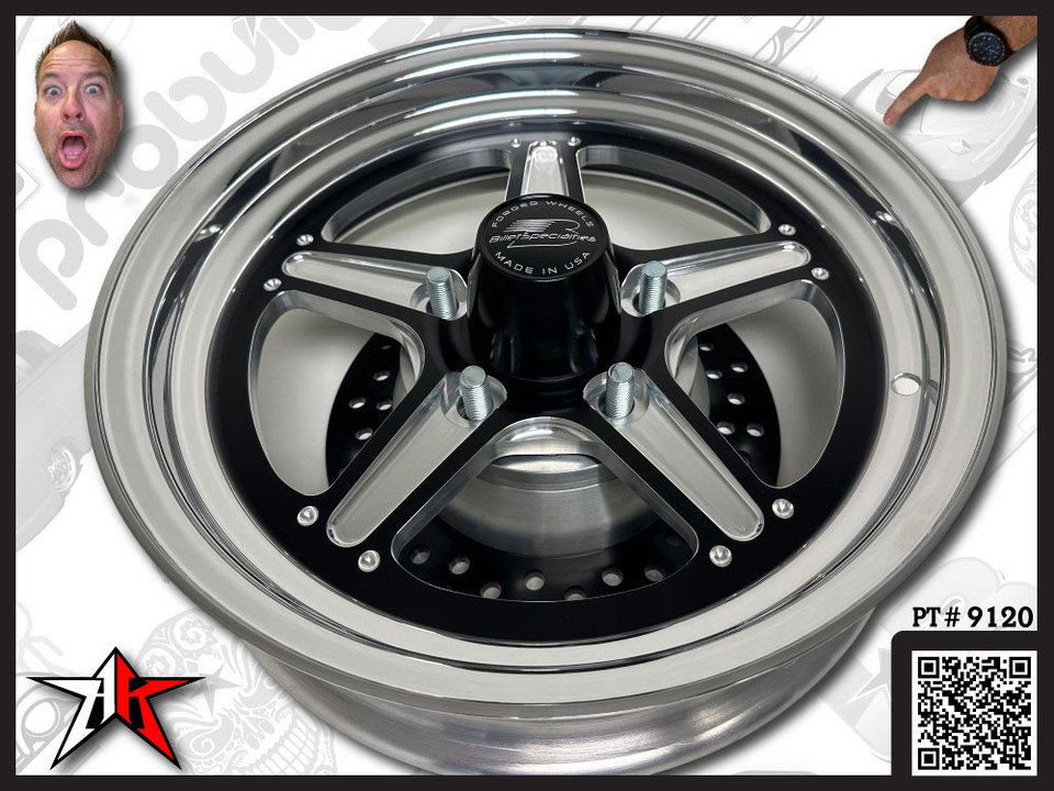 Winning Street Wheel 15インチ 4本 Street LITE 15 Inch Billet Wheel 15x4 Rim for Classic VW