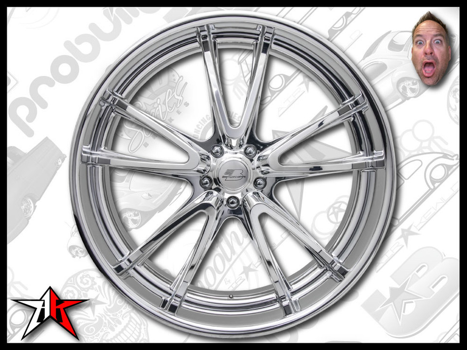 rim シーガル SLCFury 17x7 Billet Wheel Rim for Classic VW