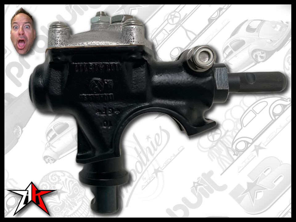 1949-1961 Classic VW Type 1 Beetle Ghia Professional PRObuilt OEM