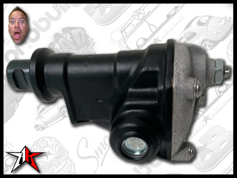 1949-1961 Classic VW Type 1 Beetle Ghia Professional PRObuilt OEM