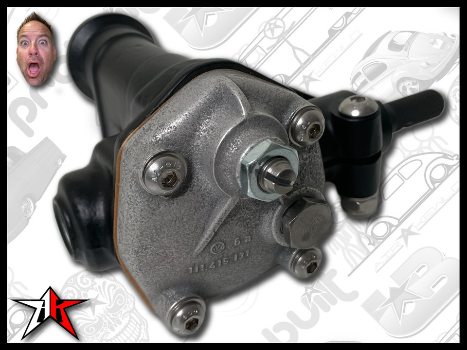 1949-1961 Classic VW Type 1 Beetle Ghia Professional PRObuilt OEM