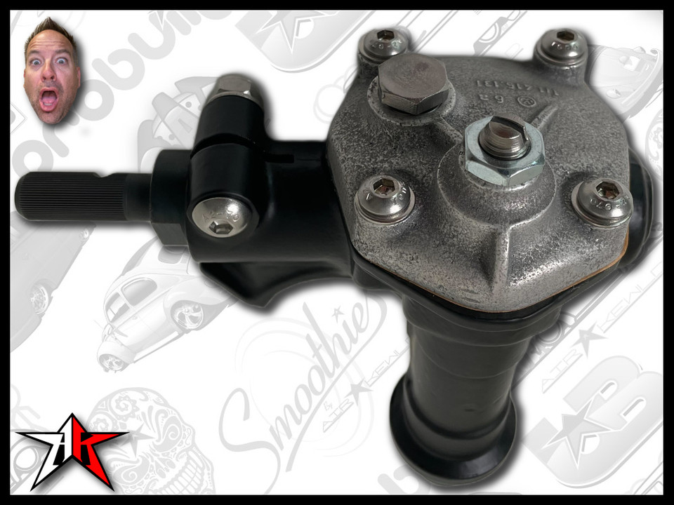 1949-1961 Classic VW Type 1 Beetle Ghia Professional PRObuilt OEM