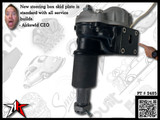 Steering Box Professional Rebuild Service | 1955-1967 Classic VW Type 2 Split Bus Kombi Transporter