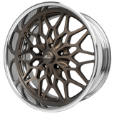 SLG77 Bandit 17x7 Billet Wheel Rim for Classic VW