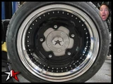 1966-1968 Classic VW Beetle Ghia Front Disc Brake Kit | 5x205mm Wide