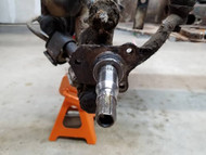 Worn King Pins, a Bent Spindle, and One Big Decision: Mr. Whiteside's Story