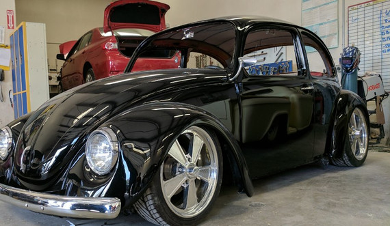 So you want to start a Classic Volkswagen Project? Avoid the too good to be true deals.