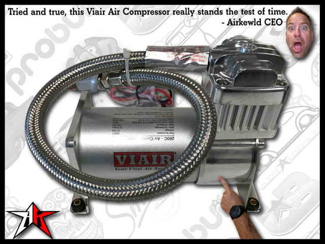 Viair 280 Air Ride Compressor
