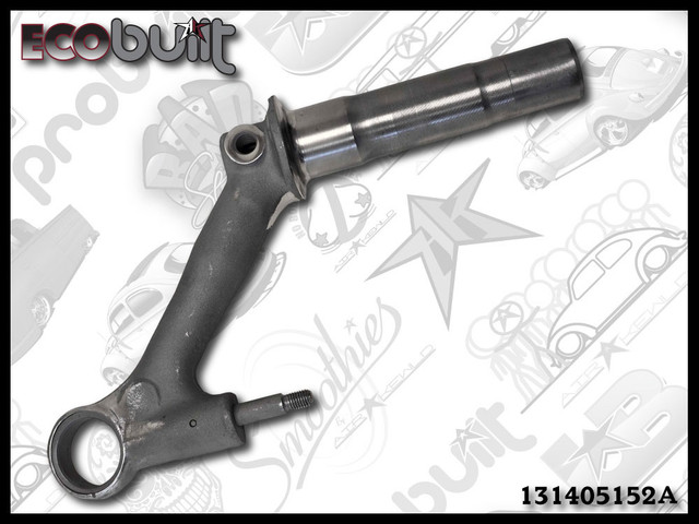 ECObuilt Ball Joint Lower Right Control Arm | 1966-1977 Classic VW Type 1 Beetle Ghia