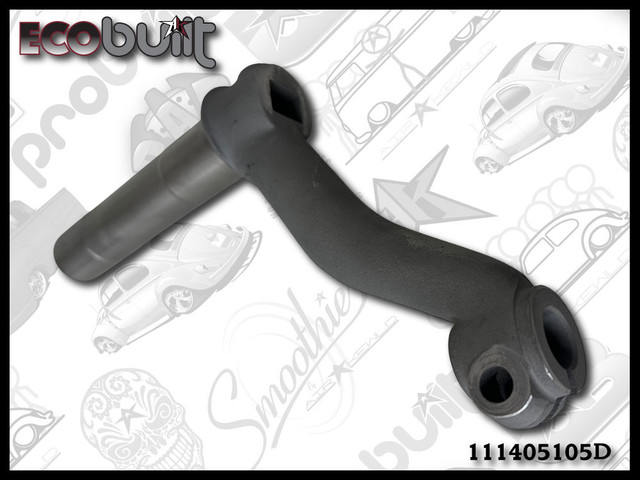 ECObuilt Upper Control Arm | Raw | 1949-1965 Classic VW Type 1