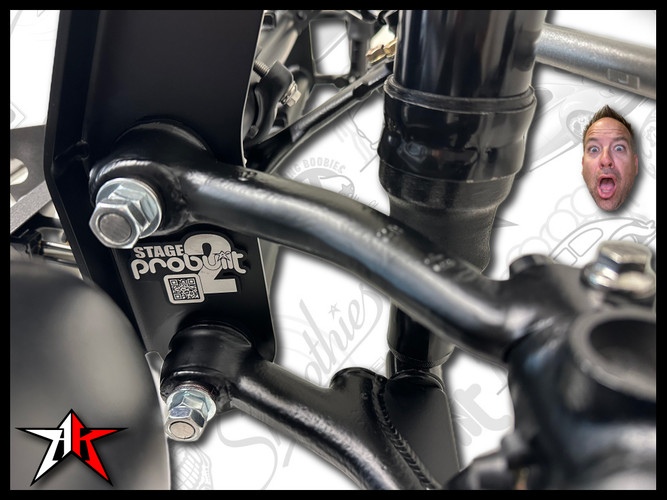 Complete Air Ride Kit with Assembled Beam | 1949-1965 Classic VW Type 1 Beetle Ghia