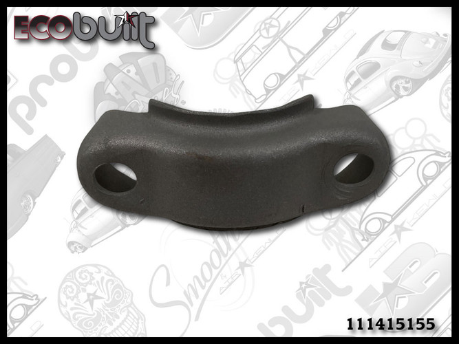 ECObuilt Steering Gear Box Clamp | Raw | 1949-1961 Classic VW Type 1 Beetle Ghia