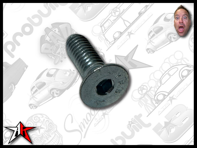 1/2 - 13 x 1.50 Plated FHACS