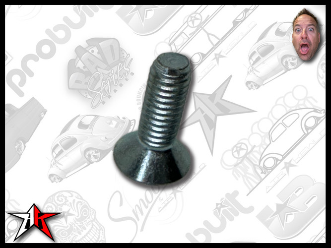 1/2 - 13 x 1.50 Plated FHACS