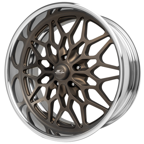 SLG77 Bandit 18x7 Billet Wheel Rim for Classic VW