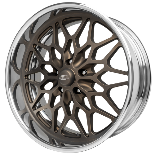 SLG77 Bandit 17x7 Billet Wheel Rim for Classic VW