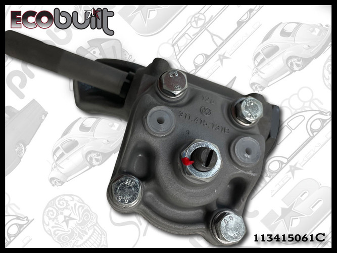 Steering Gear Box Service | 1962-1977 Classic VW Type 1 181 3 Beetle Ghia Thing