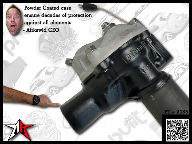 Type 2 Steering Box | 1955-1967 Classic VW Split Bus Kombi Transporter