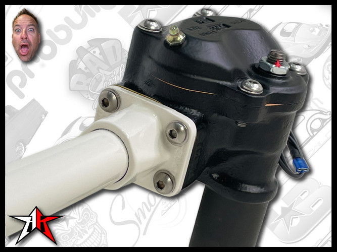 Type 2 Steering Box | 1955-1967 Classic VW Split Bus Kombi Transporter
