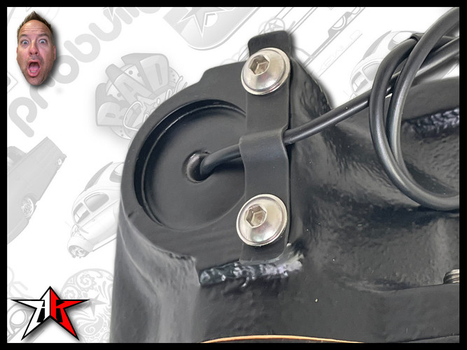 Type 2 Steering Box | 1955-1967 Classic VW Split Bus Kombi Transporter