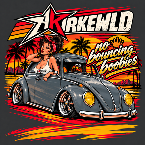 No Bouncin' Boobies - Long Sleeve Shirts