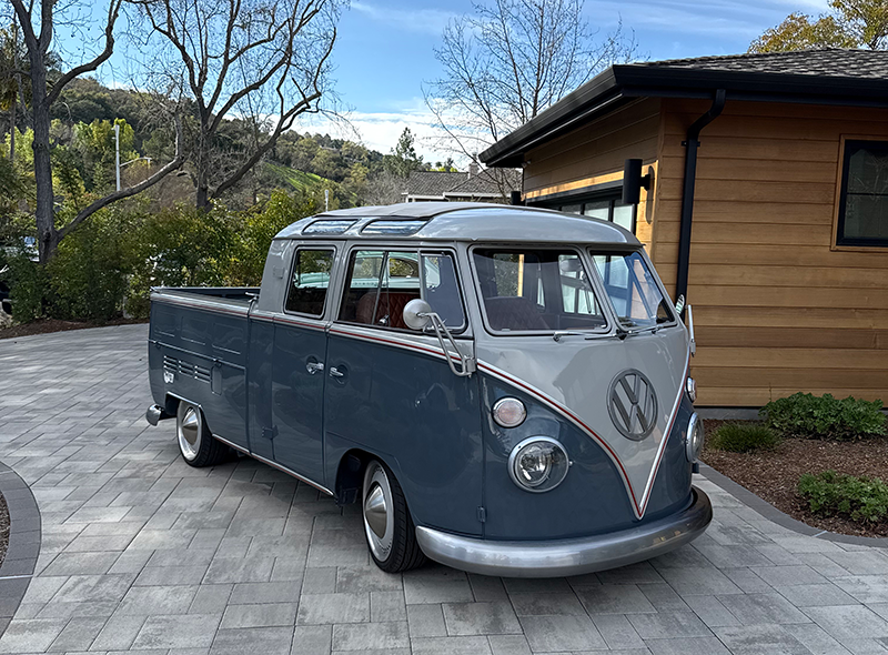 Customer build