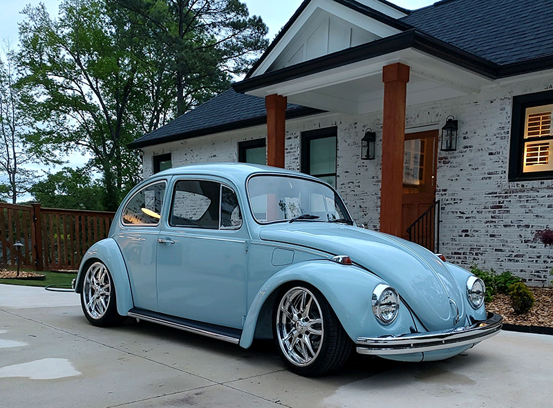 Customer build