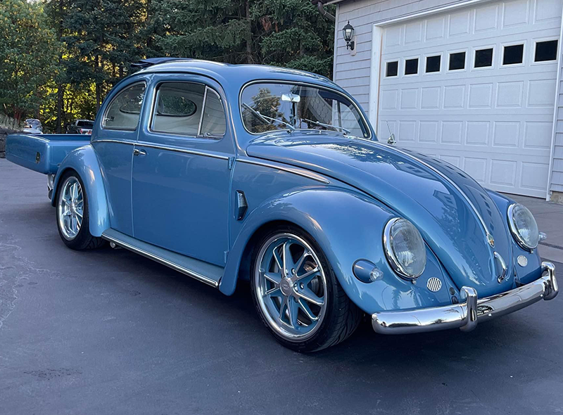 Customer build