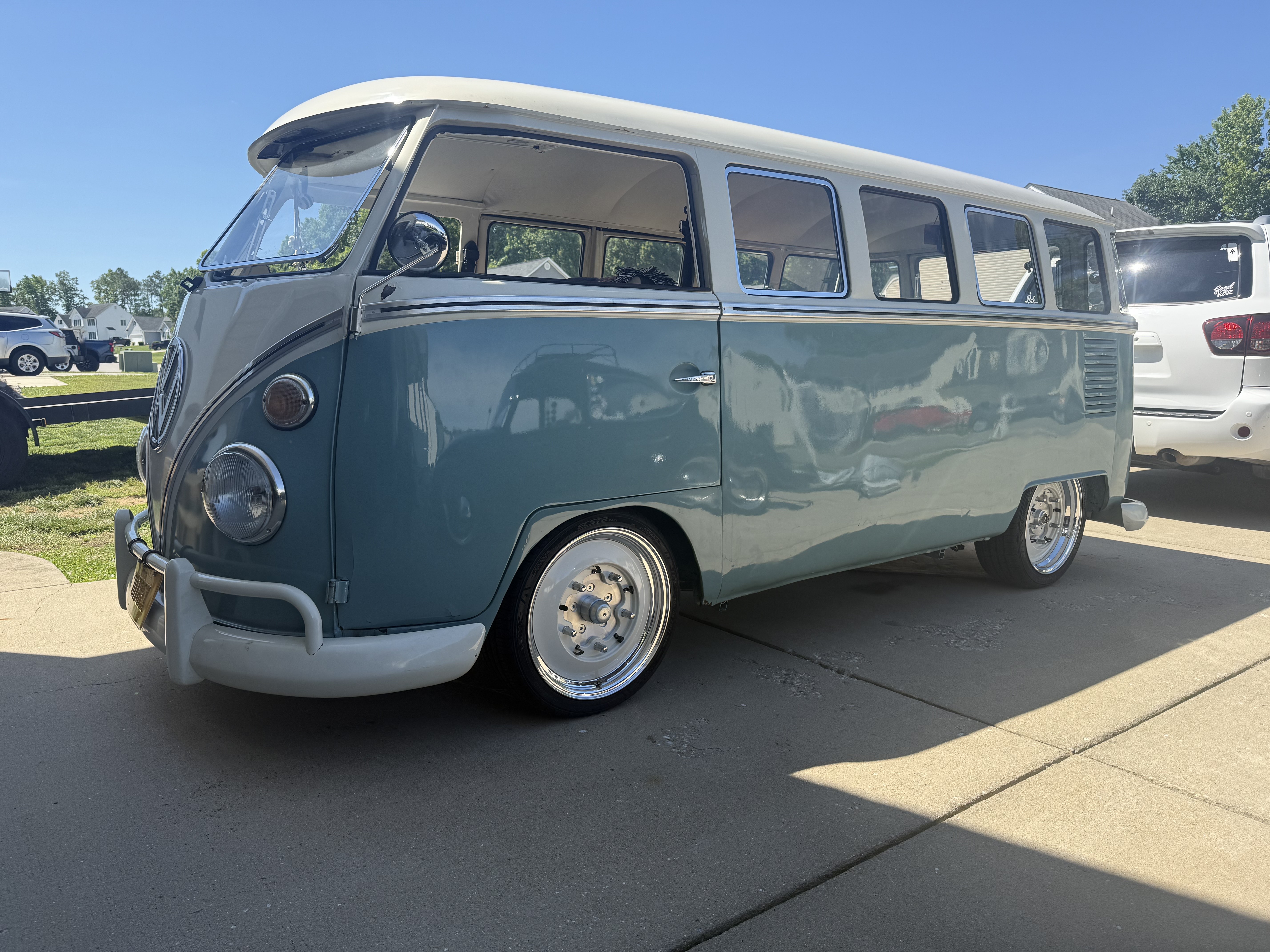 Customer build