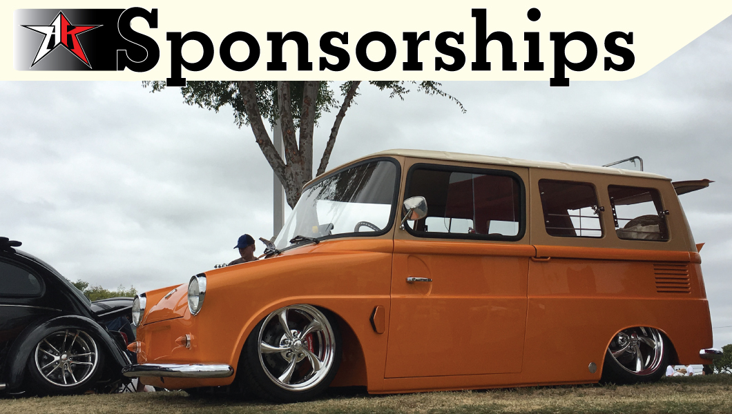 Car Show Sponsorships Car Show Sponsorships