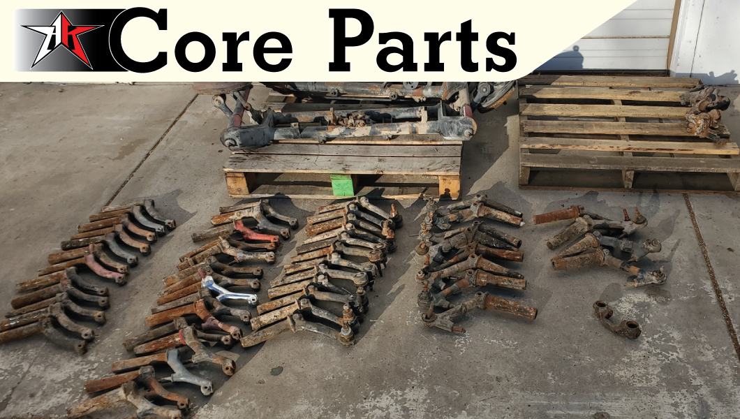 Core Parts Program Core Parts Program