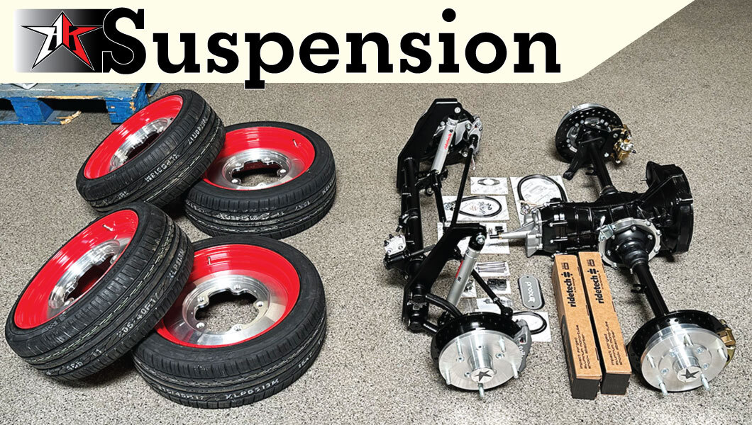 Airkewld Suspension Installs Airkewld Suspension Installs