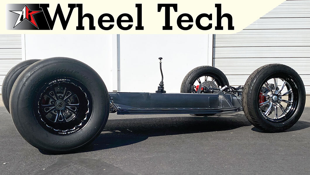 Wheel Tech for the Classic VW from Airkewld