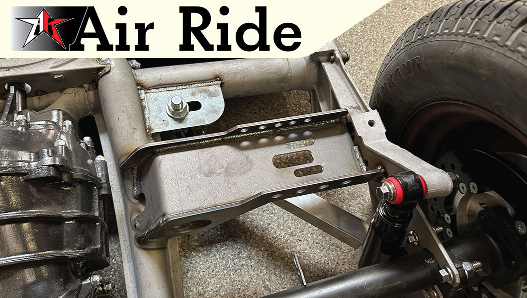 Air Ride Installs