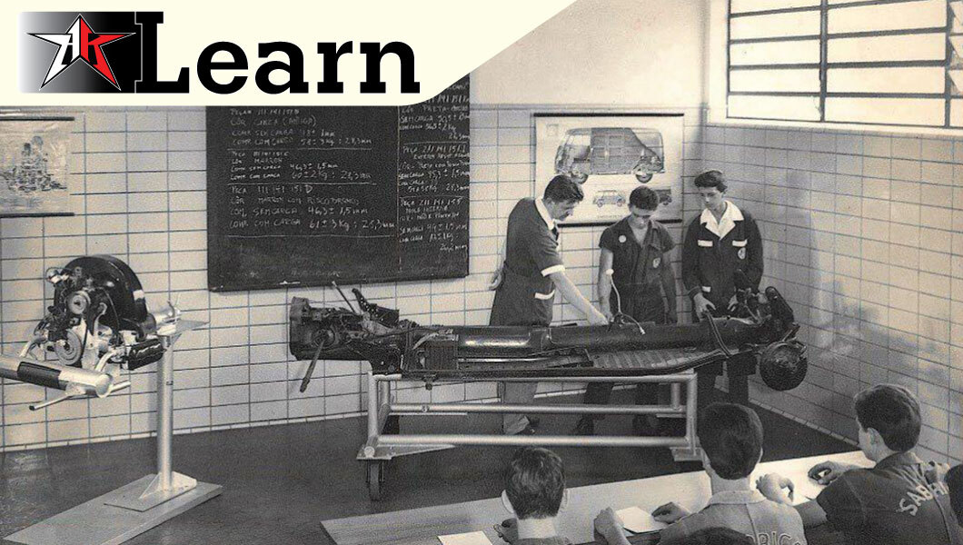 Learn at Airkewld Learn at Airkewld