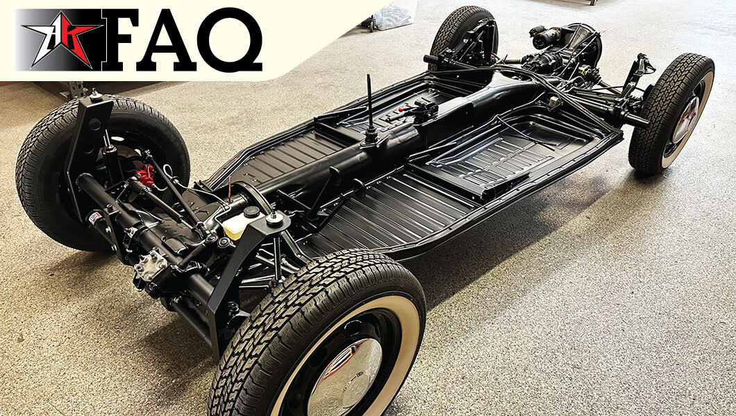 Frequently Asked Questions 