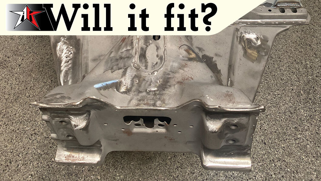 Will VW Front Ends Swap out easily?