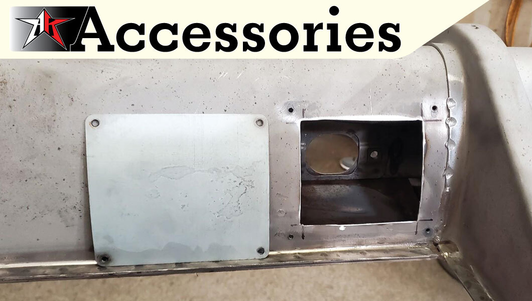 Accessory Install Guide from Airkewld Accessory Install Guide from Airkewld