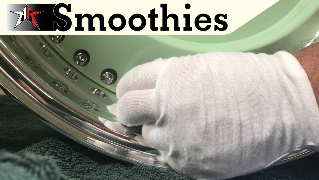 Airkewld Smoothie Tech Sheet Airkewld Smoothie Tech Sheet